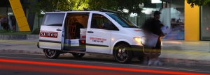 Express Couriers Brisbane & Gold Coast - Evening delivery