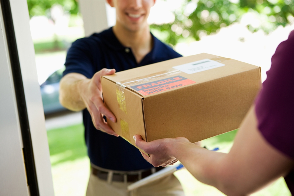 Delivery Goods