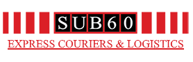 Sub 60 Couriers Logo