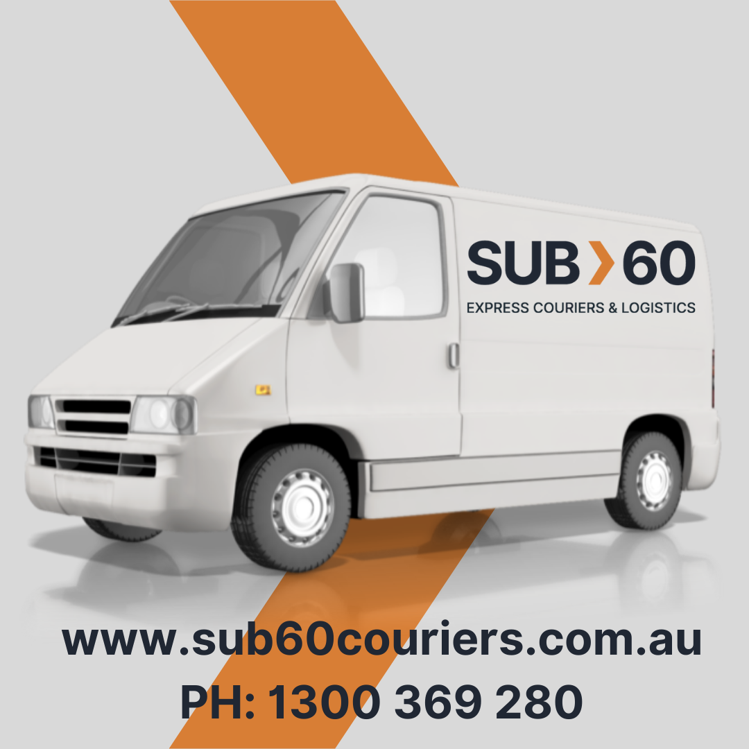 sub 60 van logo