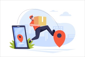 express courier service